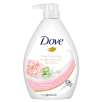 Dove Go Fresh Rose Soothing Body Wash