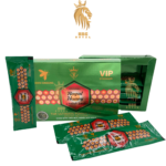 Original Royal Honey VIP for Men with Ginseng | Natural Honey Blend in Sachets | Regular Box