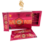 Original Royal Honey for Her, VIP Stronger | 12 Sachets (22g Each) | 100% Real Lavender Honey | Regular Honey