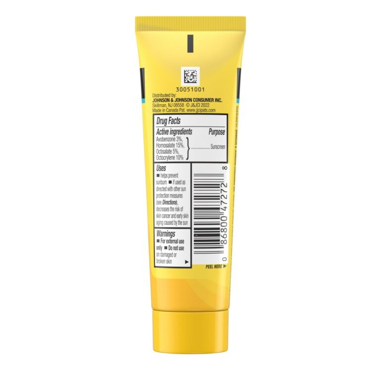 Neutrogena Beach Defense Sunscreen Lotion SPF 70, 1.0 fl oz - Image 3
