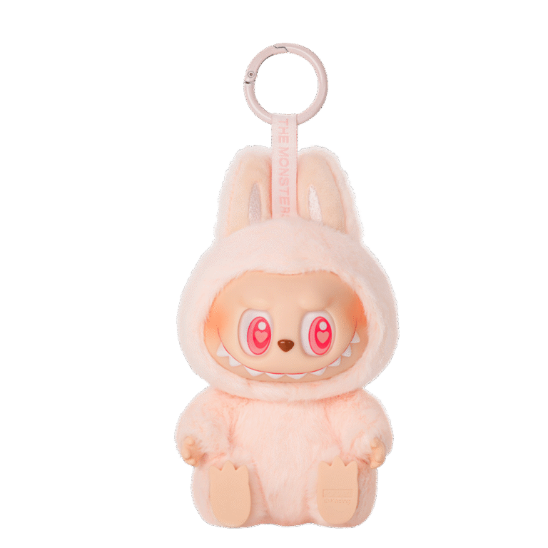 POPMART LABUBU THE MONSTERS - Have a Seat Vinyl Plush "DADA" - Image 1