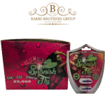 Spanish Fly 22000 herbal capsule for natural daily energy and wellness support