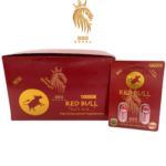 Red Bull 10000K herbal supplement capsule extra strength natural energy support