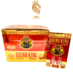 Rhino King 20000 herbal supplement capsule long lasting natural support formula