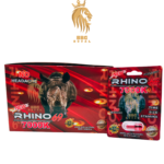 Rhino 69 7000K for Men | Fast-Acting Herbal Supplement | Natural Energy & Wellness Support | No Headache