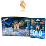 Rhino 69 6500K herbal supplement capsule fast acting long lasting natural support