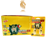 Rhino 25 51000K herbal supplement capsule long lasting natural support formula