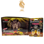 Rhino 69 7500K herbal supplement capsule long lasting natural energy support