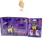 Rhino 69 12000K herbal supplement capsule long lasting natural wellness formula