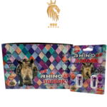 Rhino 69 30000K herbal supplement capsule long lasting natural energy support