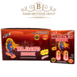 Mr. Jack’d 20000K herbal capsule for men with long-lasting natural support