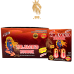 Mr Jackd 20000K herbal supplement capsule long lasting natural support formula
