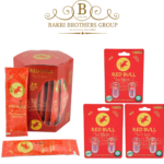 Red Bull 10000K Capsules & Herbal Honey – Bold Performance Combo for Energy & Endurance