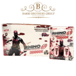 Rhino 69 30000K Herbal Supplement for Men – Fast-Acting Formula with Long-Lasting Natural Support
