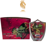 Spanish Fly 22000 herbal supplement capsule natural energy and wellness support formula
