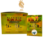 Platinum SWAG herbal capsule fast acting formula long lasting energy support