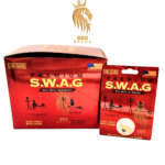 SWAG herbal supplement capsule fast acting formula energy support made in USA