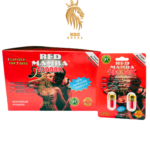 Red Mamba 10000K herbal supplement capsule long lasting natural support formula