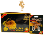 Trojan Love 100000 herbal supplement capsule fast acting long lasting natural support