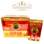 Rhino King 20000 Herbal Capsule for Men – Long-Lasting Natural Wellness Support with No Headache