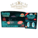 Super Panther 10000K Herbal Capsule for Men – Natural Long-Lasting Wellness Support