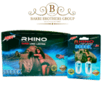 Rhino 9000K Herbal Capsule for Men – Natural Long-Lasting Support, Alcohol-Compatible Formula
