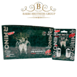 Rhino 69 19000K men’s herbal supplement with natural ingredients for fast and long-lasting daily support