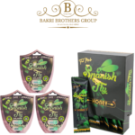 Spanish Fly 20,000 Pills & Honey – Intimate Enhancement Duo for Time, Size & Stamina