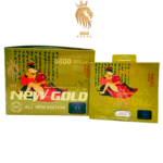 Samurai X Gold 6800 herbal capsule fast acting natural energy support supplement