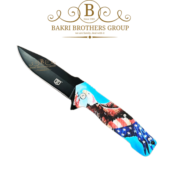 Folding Pocket Knife, Variant Designs | Sharp Blade | Compact & Durable