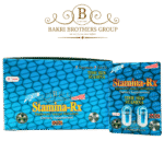 Stamina-Rx Premium natural herbal capsules for men with long-lasting daily support