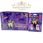 Rhino 69 12000K herbal capsule for men with long-lasting natural support