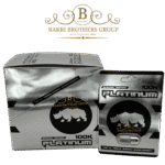 Rhino Platinum 100K Capsule