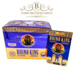 Rhino King 20000 herbal capsules for men with long-lasting natural wellness support