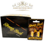 Strong Back Herbal Capsule for Men – Natural Daily Wellness Support with Plant-Based Ingredients