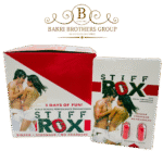 Stiff Rox herbal capsule for men with natural energy and wellness support