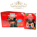 Red Mamba 10000K herbal supplement for men with 7-day long-lasting natural formula