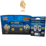 Rhino Rush 50000K single capsule herbal supplement fast acting formula