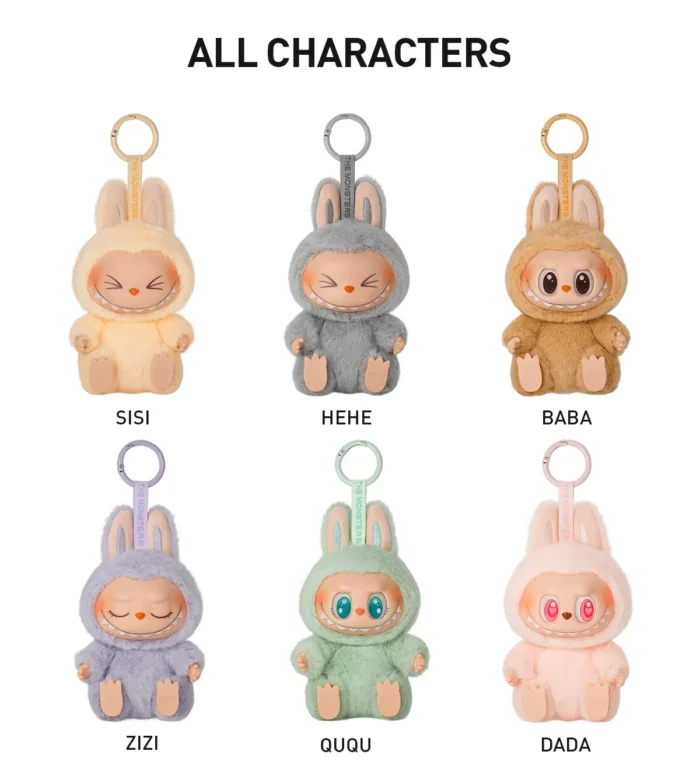 Pop Mart Labubu The Monsters – Have a Seat Series "QUQU" | Vinyl Plush Figure | Opened Blind Box - Image 2