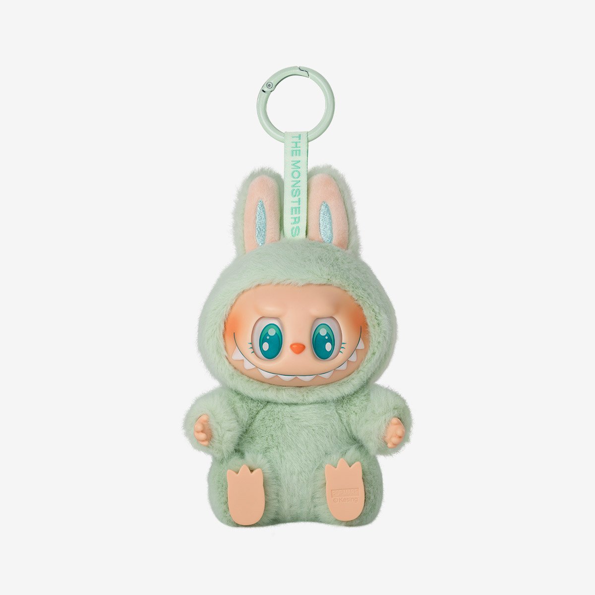 Vinyl Labubu figure “QUQU” from Pop Mart’s Have a Seat series, collectible blind box item