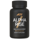 A71 Alpha Rise Male Booster | 60 Capsules | Daily Energy & Wellness Support for Men