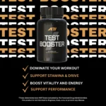 A71 Test Booster for Men | Dual-Action Formula for Active Lifestyles | 60 Capsules | Made in USA - Image 4