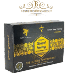 12-count natural honey blend with classic formula for adult lifestyle needs