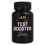 A71 bottle featuring dual-action formula for daily support with herbal and mineral blend