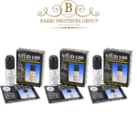 Stud 100 spray 3-pack with lidocaine for topical support, convenient and travel-ready