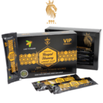 Black Original Royal Honey Extreme for Men | 12 Sachets (20g Each) Regular Box | Natural Premium Honey Blend