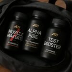A71 Test Booster for Men | Dual-Action Formula for Active Lifestyles | 60 Capsules | Made in USA - Image 5