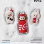 Pop Mart Labubu The Monsters – Coca-Cola Series Keyring | 6 Blind Boxes | Sealed Case | Official Collectible - Image 5