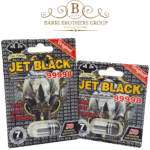Jet Black 99998 | Single-Dose Supplement | Quick-Start Formula