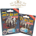 Jet Blue 99999 | Single-Dose Supplement | Quick-Start Formula